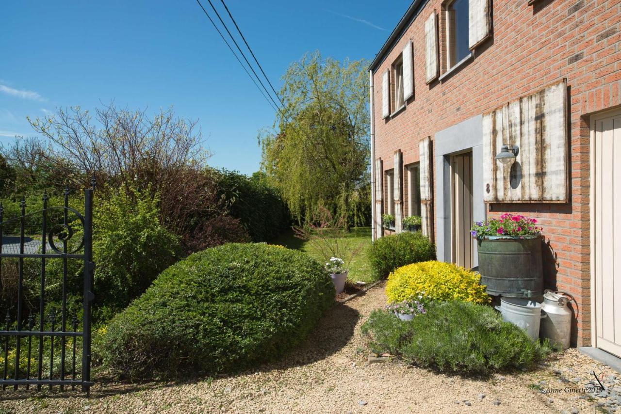 Les Chambres Du Vivier, Chambres D'Hotes Et Gite - A 100M - Durbuy Exterior photo
